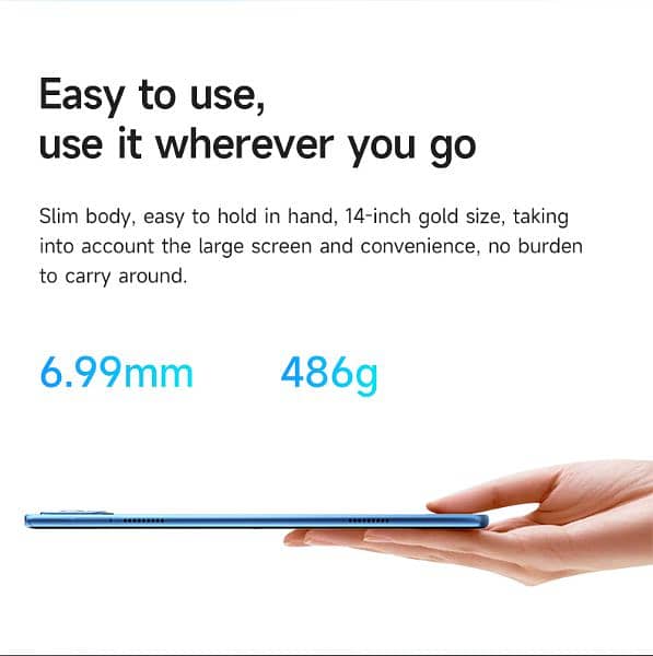 Global Version Tablet Xioami Pad 15 Pro 11 inch HD Original Tablet 5G 17
