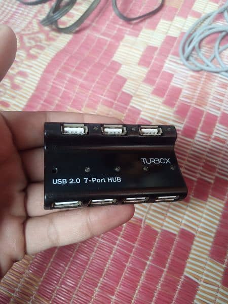 USB PORT HUB 12 MOBILE CHARGERS 0