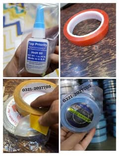 Hair Patch Tape / Wig Tape / Double Tape For Hair Unit System Tape / 0