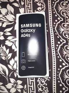 samsung galaxy ao4s