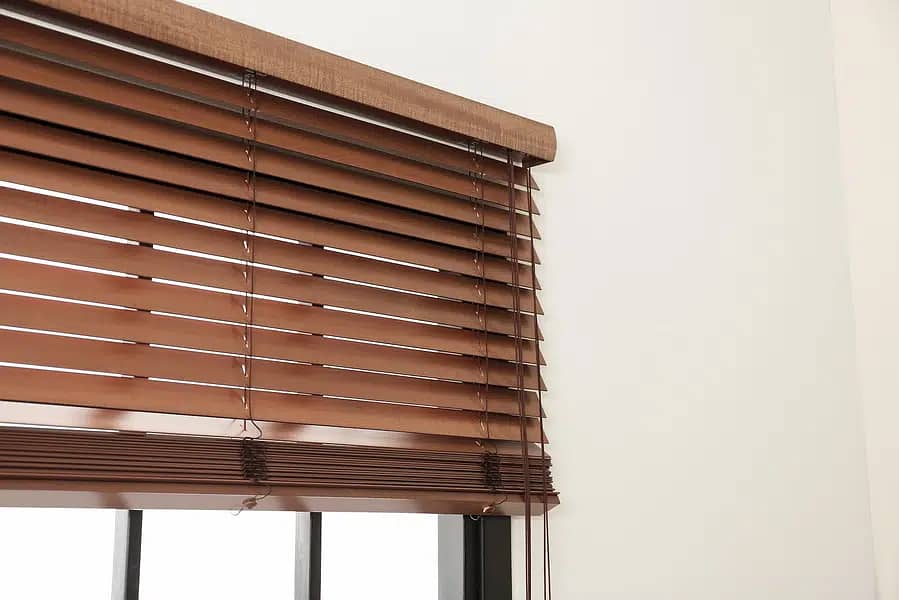 Window blind's available for responsible price - good quality types 13