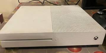 Xbox one for sale 1 TB . . . . . Contact 03456016473