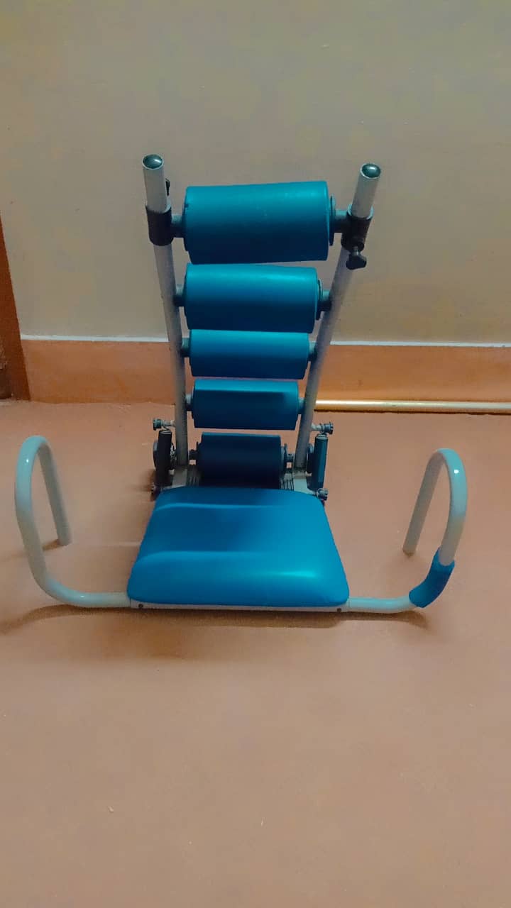 exercising chair 3
