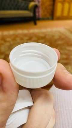 bottle cap (1 cotton =4000+ caps)