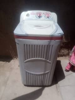 Asia washing machine