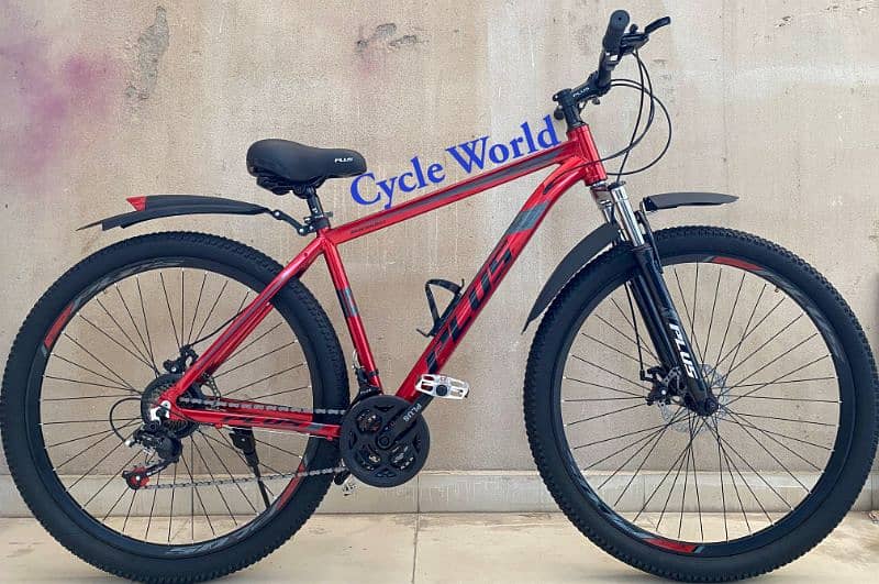 Best Quality New Imported Branded Bicycles all sizes 19