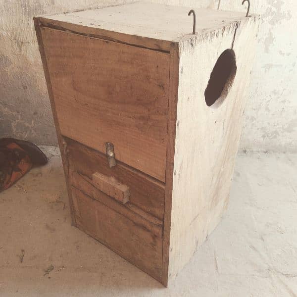 bird wooden boxes full size 0
