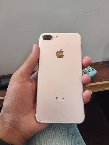 Iphone 7 plus pta approved 1