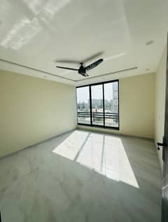 2 Bedrooms Non Furnished Apartment Available For Rent In Sector E Bahria Town Lahore