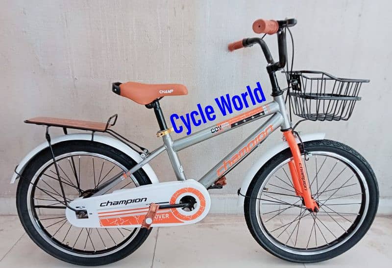 20 Size Imported Bicycles different Models 17