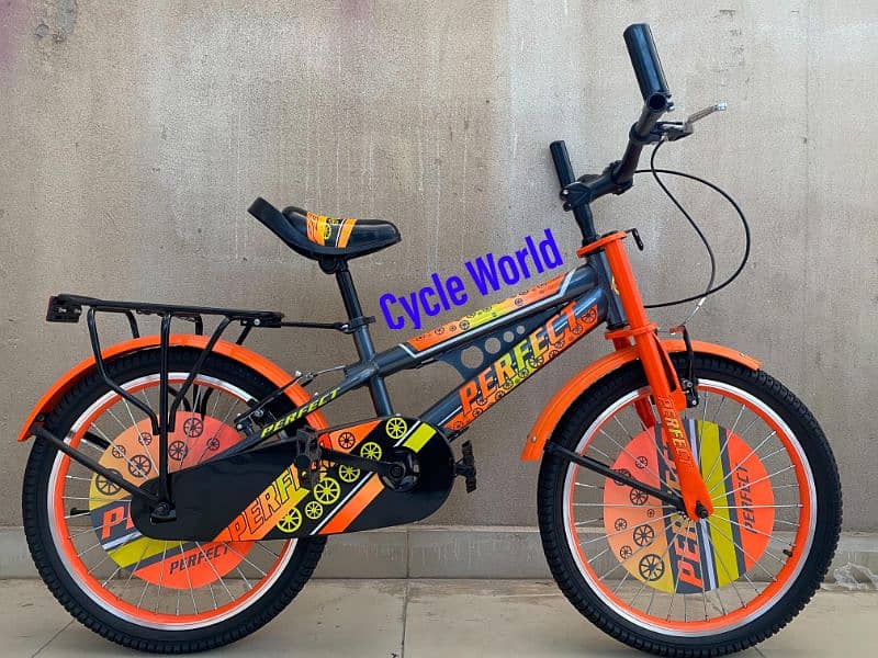 20 Size Imported Bicycles different Models 18