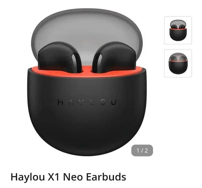 Hayluo X1 Neo Earbuds 0
