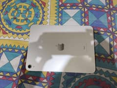 iPad 10th generation 256Gb with warranty,Box And Charger