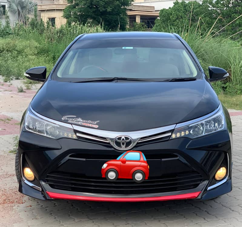 Toyota Corolla gli 1.3 auto 2019 0