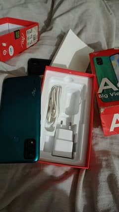 itel A48 2/32 Good condition
