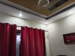 10 MARLA UPPER PORTION AVAILABLE FOR RENT IN OPF SOCIETY
