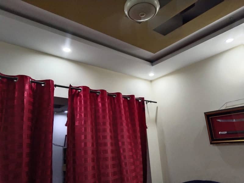 10 MARLA UPPER PORTION AVAILABLE FOR RENT IN OPF SOCIETY 0