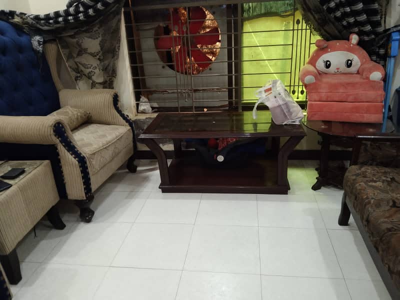 10 MARLA UPPER PORTION AVAILABLE FOR RENT IN OPF SOCIETY 2