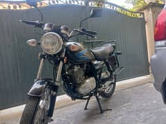 Suzuki GS 150 urgent for sale