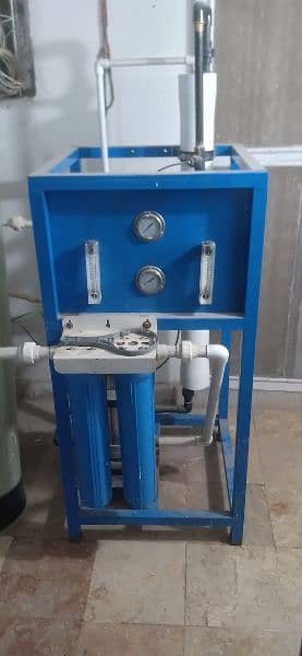 New Safe Pak Water Filter Plant 1500 GPD to 10000 GPD 1