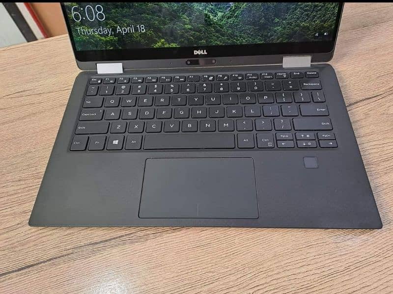 Dell XPS 9365 Core i5 7th generation (Touch Screen 360) 1