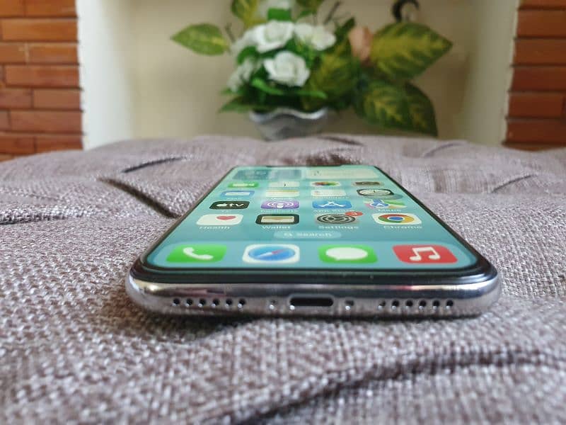 IPHONE X PTA APPROVED 256GB 3