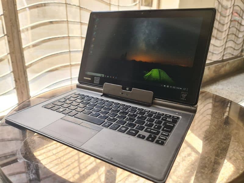 Touch Screen Laptop i5 4TH 1