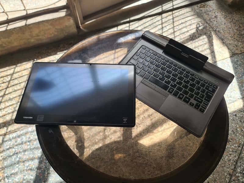 Touch Screen Laptop i5 4TH 0