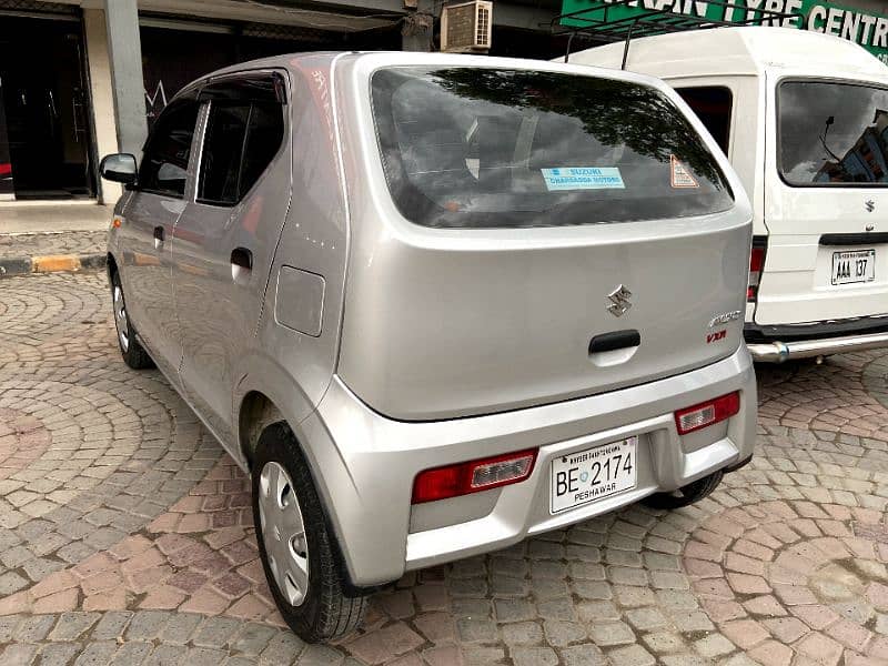 Suzuki Alto VXR 2021 11
