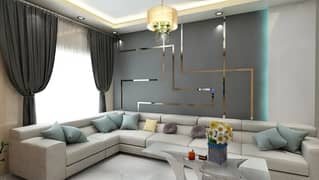 3D designer Interior Exterior & planer