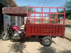Tez Raftar 200cc urgent for sale with jangla with jhate good condition