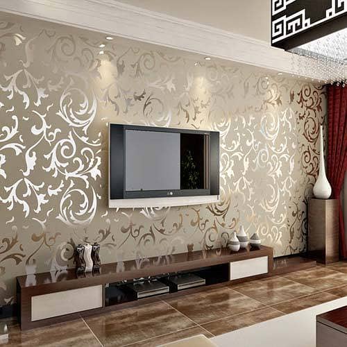 office & Home wallpaspers in lahore, wall branding, wallpapers offices 3