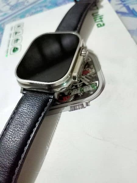 Z77 Ultra smart watch with 49MM housing 0