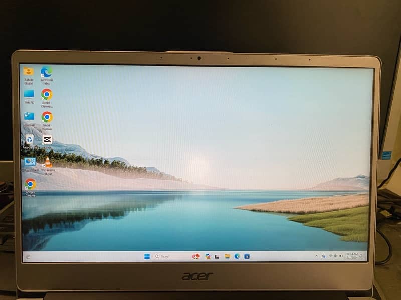 Acer swift 3 ryzen 5 3500u 0