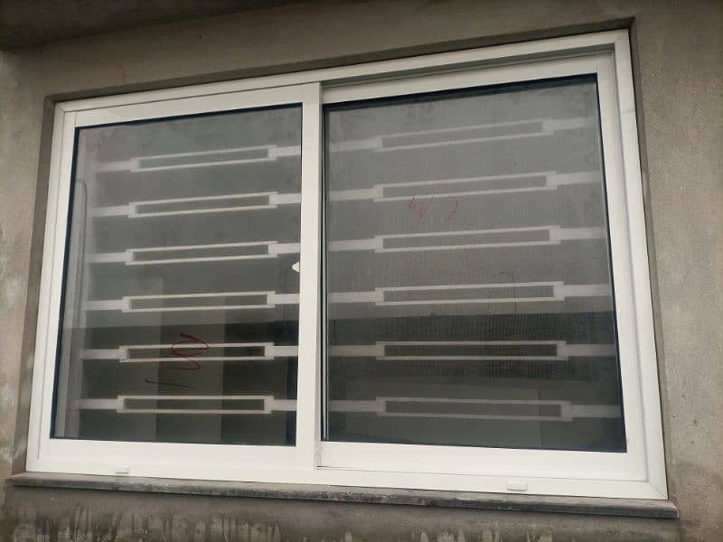 Aluminium Windows And Glass Works 17