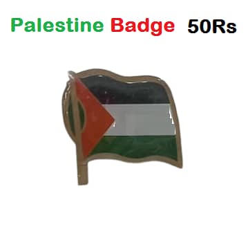 Palestine Flag , Palestine keffiyeh , Palestine Scarf  Muffler , Badge 17
