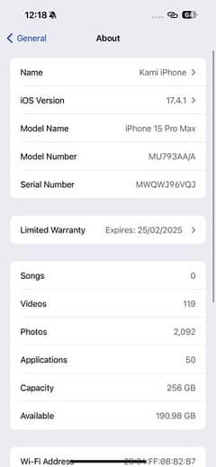 iphone 15 pro max also exchange with 15pro white colour 0