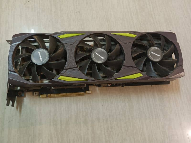 3070ti 8GB Manli 0