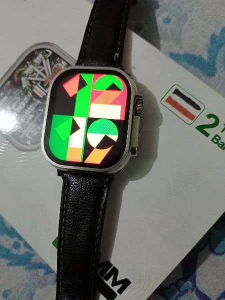 Z77 Ultra smart watch with 49MM housing 9