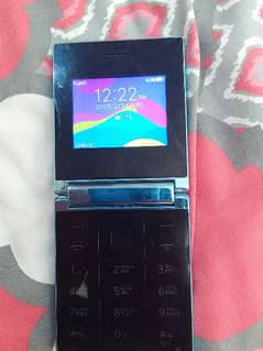 itel flip 1