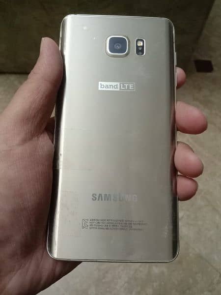 Samsung Galaxy Note 5 Official PTA Approved 1