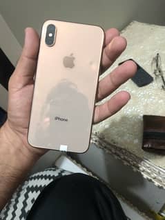 Iphone Xs 512GB Dual Sim Single + eSim 0