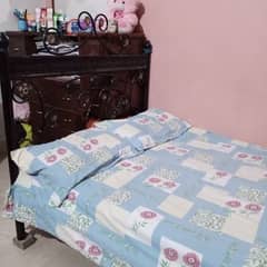complete full single bed