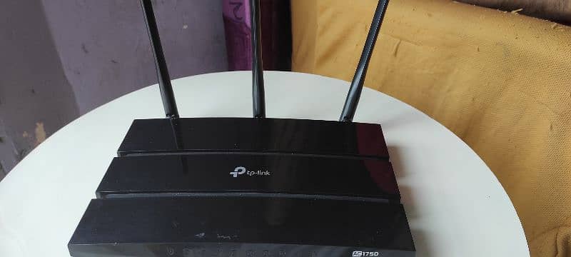 TP Link Archer C7 Ac1750 router for sale 0