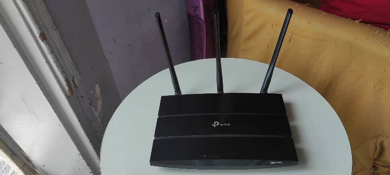 TP Link Archer C7 Ac1750 router for sale 2