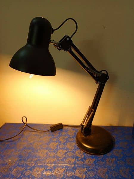 Study Lamp 4