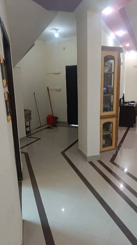 10 MARLA GROUND PORTION AVAILABLE FOR RENT IN BAHRIA TOWN PHASE 6 3