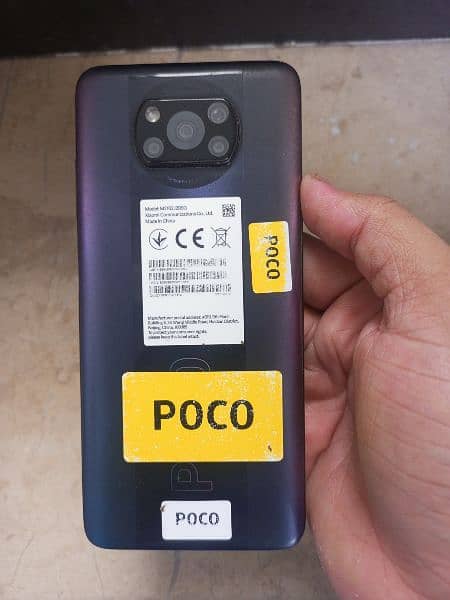 POCO X3 PRO 0