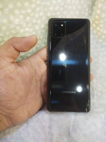 Samsung S10 lite 1