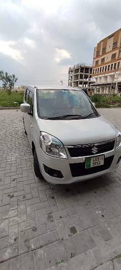 Suzuki Wagon R 2019 0